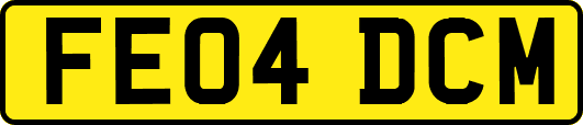 FE04DCM