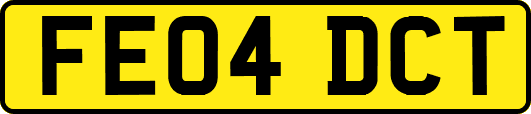 FE04DCT