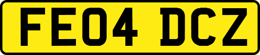 FE04DCZ