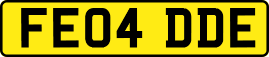 FE04DDE