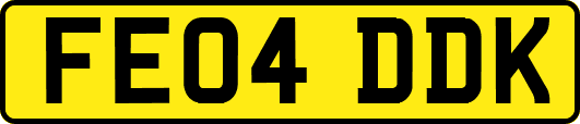 FE04DDK