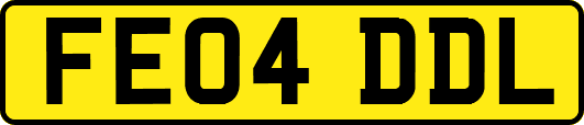 FE04DDL