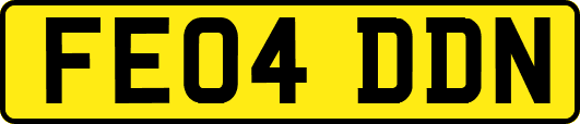 FE04DDN