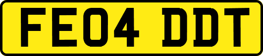 FE04DDT