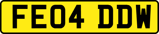FE04DDW