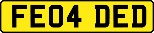 FE04DED
