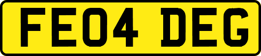 FE04DEG