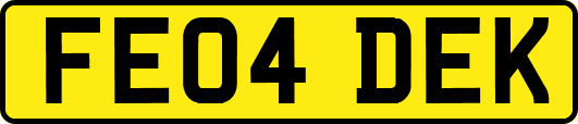FE04DEK