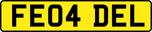 FE04DEL