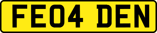 FE04DEN