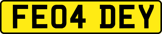 FE04DEY