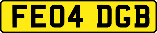 FE04DGB