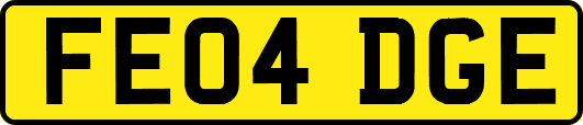 FE04DGE