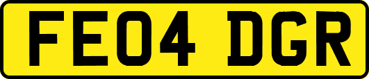 FE04DGR