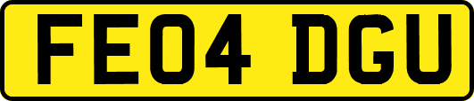 FE04DGU
