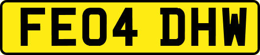 FE04DHW