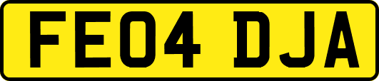 FE04DJA