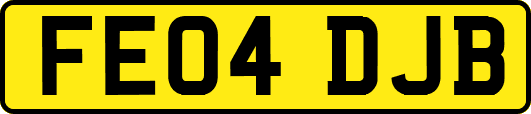 FE04DJB