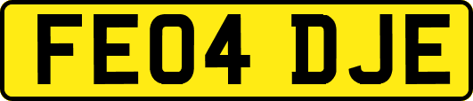 FE04DJE