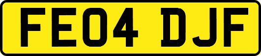FE04DJF
