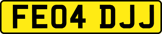 FE04DJJ
