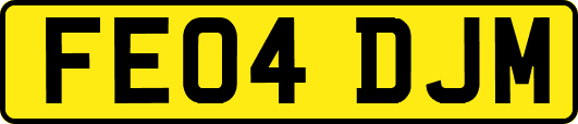 FE04DJM