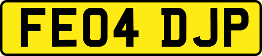 FE04DJP