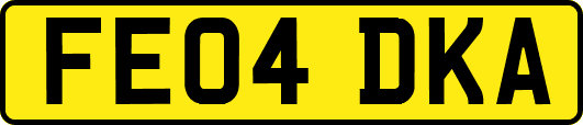 FE04DKA