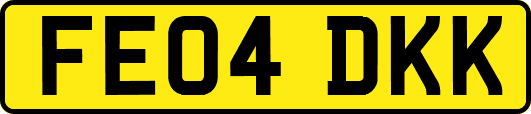 FE04DKK