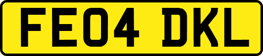 FE04DKL