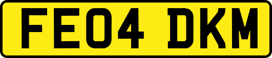 FE04DKM