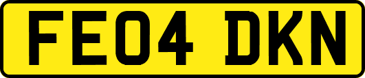 FE04DKN