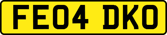 FE04DKO