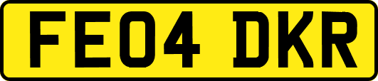 FE04DKR