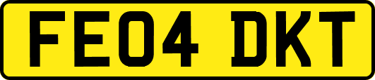 FE04DKT