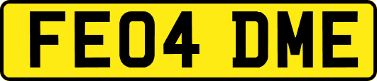 FE04DME