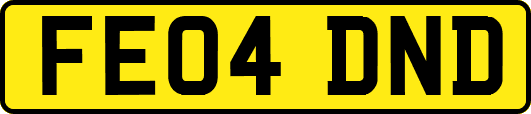 FE04DND