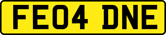 FE04DNE