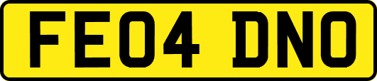 FE04DNO