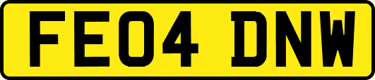 FE04DNW