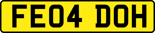FE04DOH