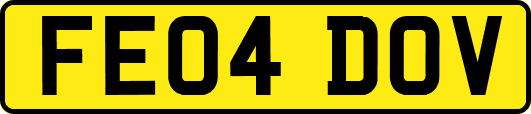 FE04DOV