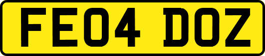FE04DOZ