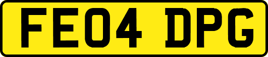 FE04DPG