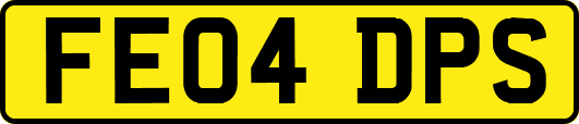 FE04DPS