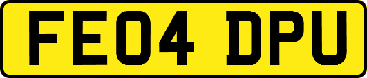 FE04DPU