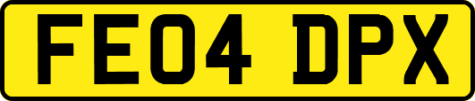 FE04DPX