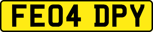 FE04DPY