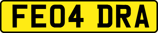 FE04DRA