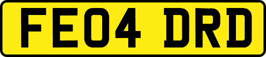 FE04DRD